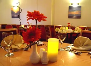 Burton Hotel - Restaurante