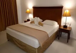 Garden Beach Hotel Kalutara - Chambre