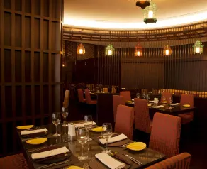 The Westin Chennai Velachery - Restaurant