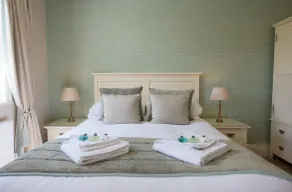 Bartley Lodge Hotel - Habitación