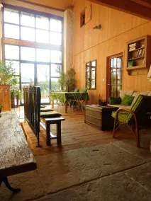 Chambres d'hôtes Béred Vuillemin - Lobby