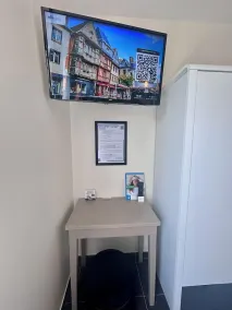 BRIT HOTEL Lannion vers Perros-Guirec - Chambre