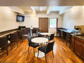 Days Inn by Wyndham Denver Downtown - Restaurant