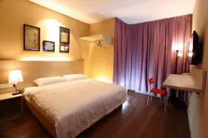 91 Street Boutique Inn - Chambre