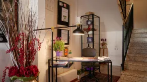 La Meridiana Affittacamere - Reception