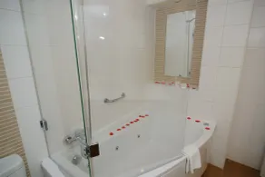 azuLine Hostal Marino - Salle de bain