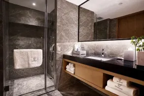 ROSEDALE HOTEL SHENZHEN - Badezimmer