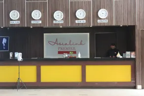 Asialink Premier Karawang - Reception