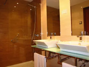 Apartamentos Boutique Catedral - Salle de bain