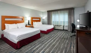 Hampton Inn & Suites St. Louis at Forest Park - Chambre