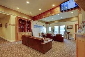 Land's End - Coin salon dans le hall