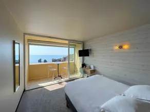 Hôtel La Grande Conque - Chambre