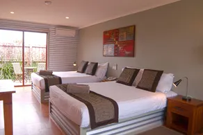 Bairnsdale Motel - Zimmer