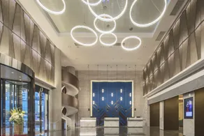 Holiday Inn Express Xiamen LuShan - Réception