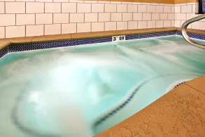 Holiday Inn Express Hotel & Suites Crawfordsville by IHG - Piscine