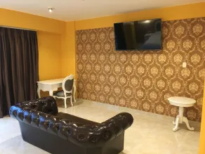 Lima Central Design Hotel Spa & Club - Room