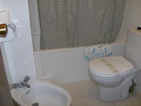 Pensión Monterredondo - Bathroom
