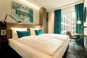 Motel One Köln-Messe - Chambre