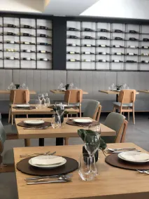 Villa Rey Spa & Hotel - Restaurant