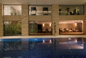 Miracle Istanbul Asia Airport Hotel & Spa - Piscine