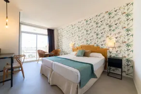 Palas Pineda - Chambre