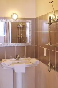 HOTEL RESTAURANT CORTIE - Bagno