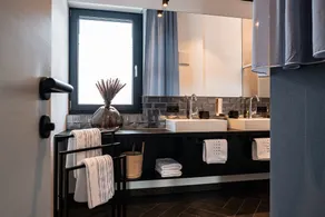 APART HERZOG - URBAN LUXURY LIFESTYLE direct at Steinbergpiste and Steinbergbahn - Chambre