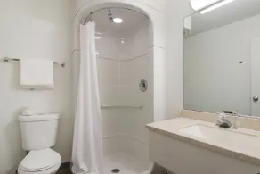 Rodeway Inn Greeley - Salle de bain