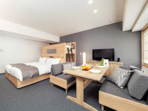 MIMARU Kyoto Nishinotoin Takatsuji - Chambre