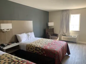 Econo Lodge Cherry Point - Chambre
