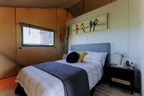 Villas & Vines Glamping - Zimmer