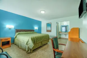 Budget Inn By OYO Edinburg Hwy 281 - Chambre