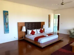 Casabelle Villa Uluwatu - Chambre