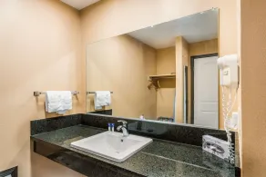 Americas Best Value Inn - Ukiah - Salle de bain