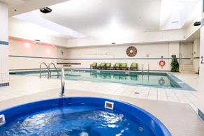Crowne Plaza Hotel Moncton Downtown by IHG - Piscine
