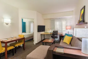 Residence Inn Chattanooga Downtown - Chambre