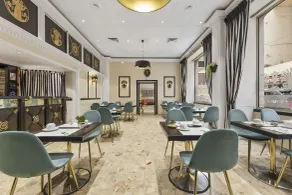 Hôtel Napoléon Ajaccio - Restaurant