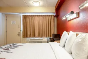 Red Roof Inn Florence - Civic Center - Chambre