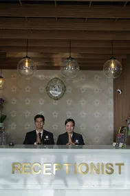 Sonaview Hotel - Recepción