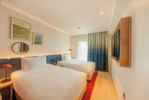 Hampton By Hilton Alicante Airport - Room