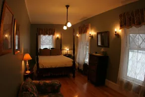 The Mulburn Inn - Chambre