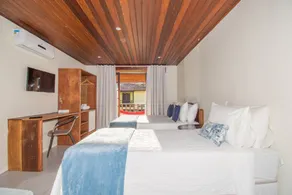 Tortuguita Ossos - Suítes - Habitación