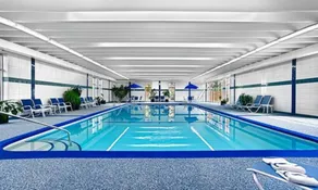 Four Points by Sheraton London - Piscine