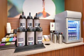 Fairfield Inn & Suites Idaho Falls - Restaurant