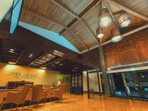 LiVEMAX Amms Canna Resort Villa - Réception