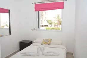 Villa with heated pool and Jacuzzi Sea View 300m Front of the Beach - Zimmer