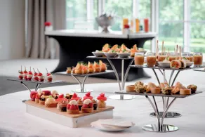 Lyon Marriott Hôtel Cité Internationale - Réception