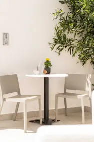 Rocabella Santorini Hotel & SPA  - Vue de la chambre