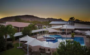 Crowne Plaza Alice Springs Lasseters by IHG - Room