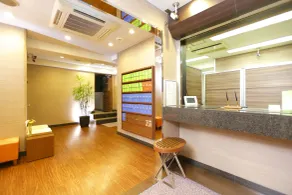FLEXSTAY INN Tokiwadai - Réception